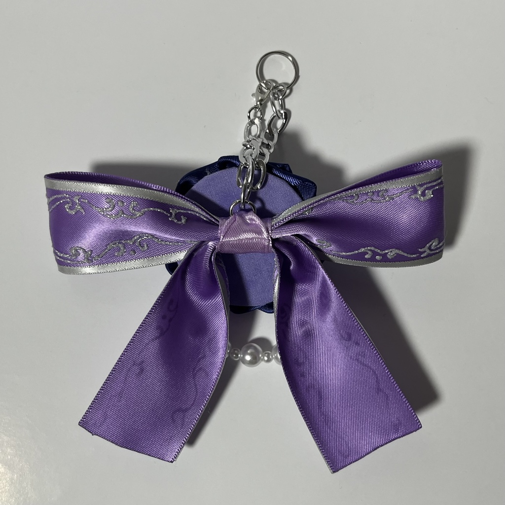 輿水幸子イメージリボン