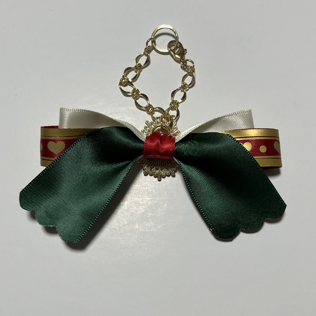 諸星きらりイメージリボン