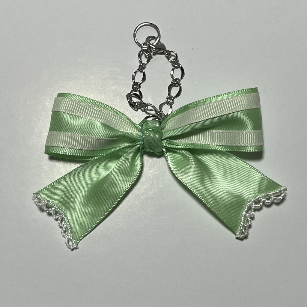 矢口美羽イメージリボン