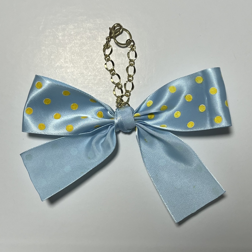 諸星きらりイメージリボン