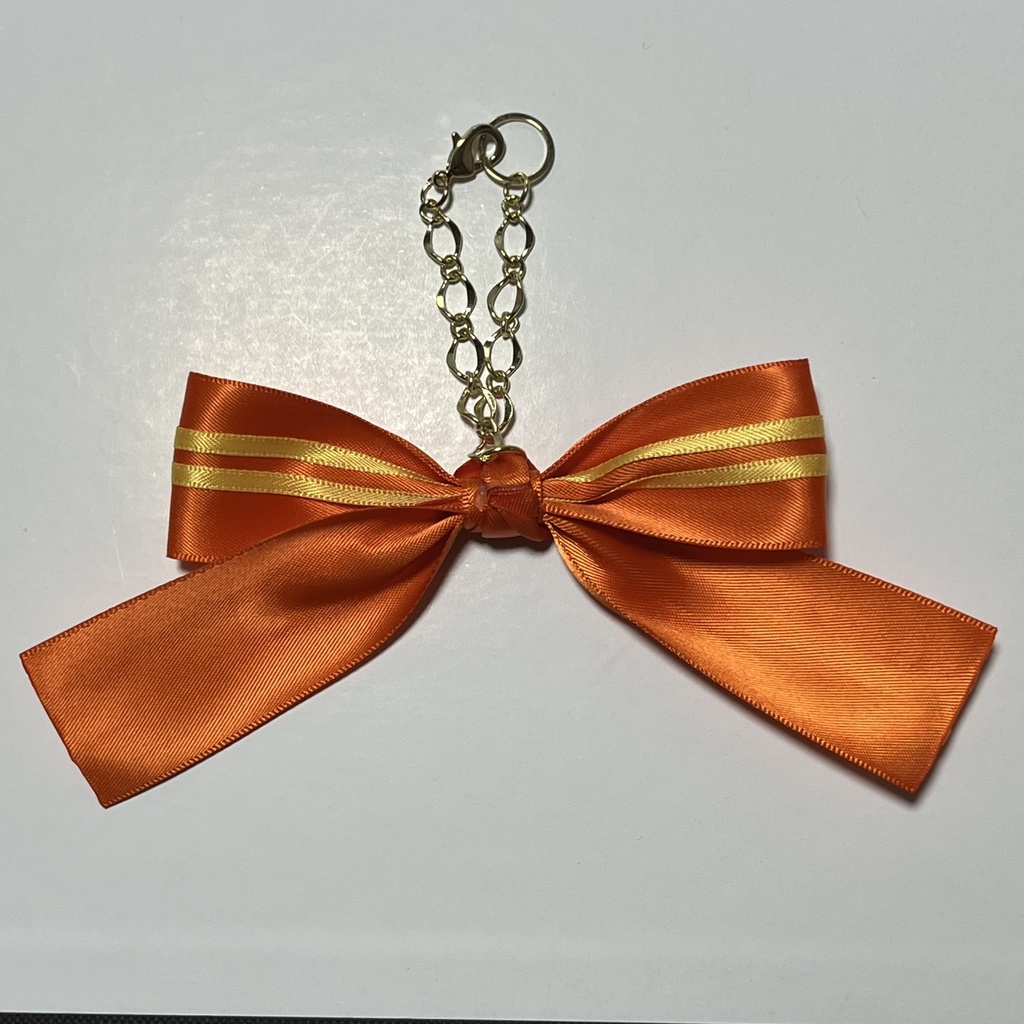 松山久美子イメージリボン