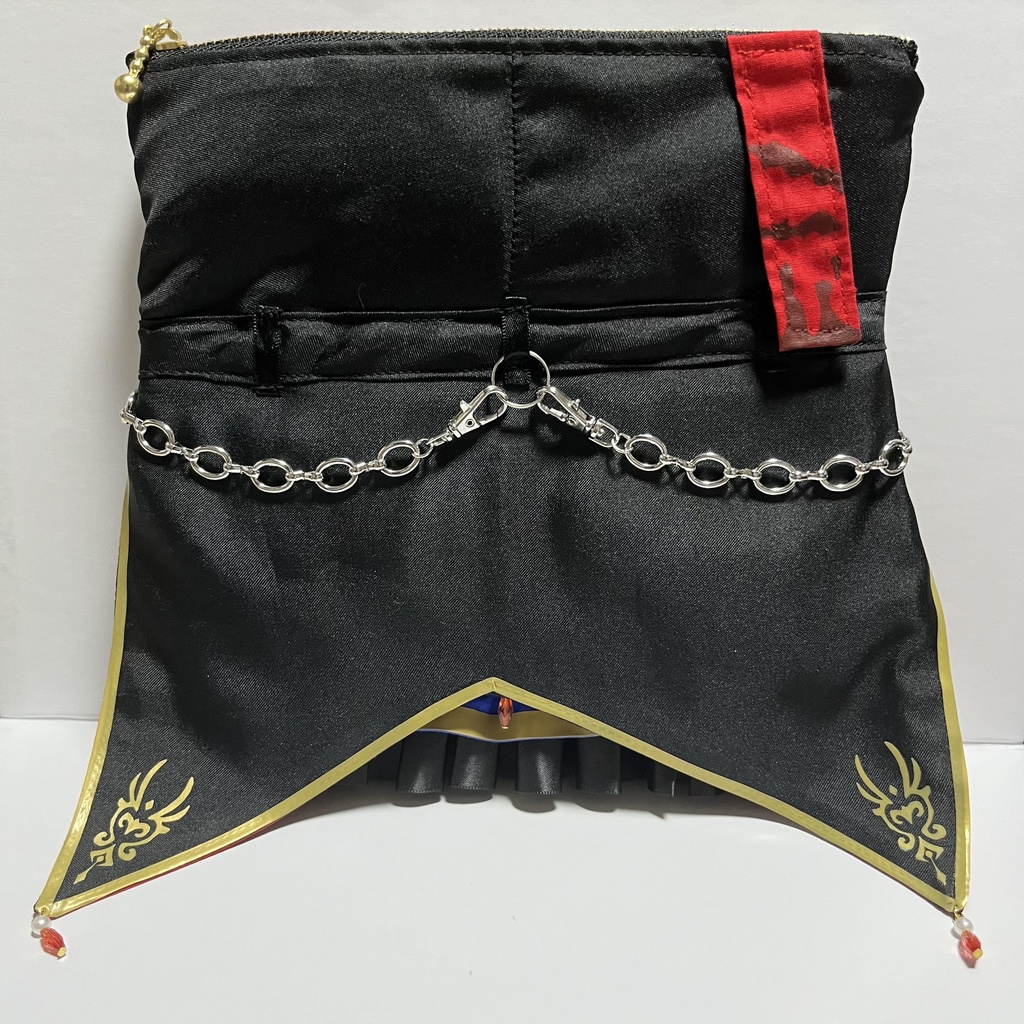 白坂小梅ポーチ