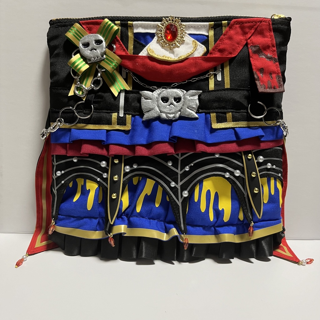 白坂小梅ポーチ