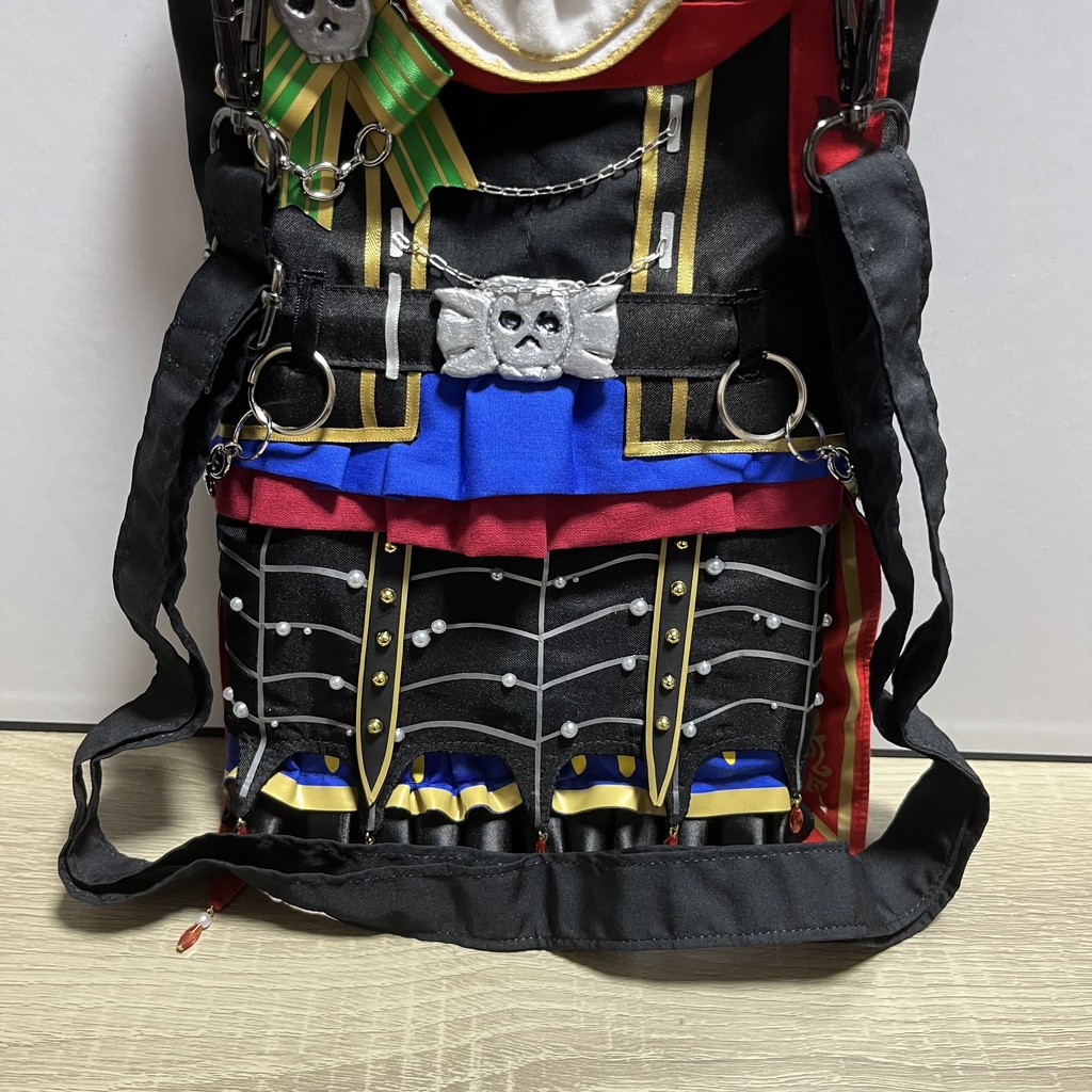 白坂小梅ペンライトポーチ