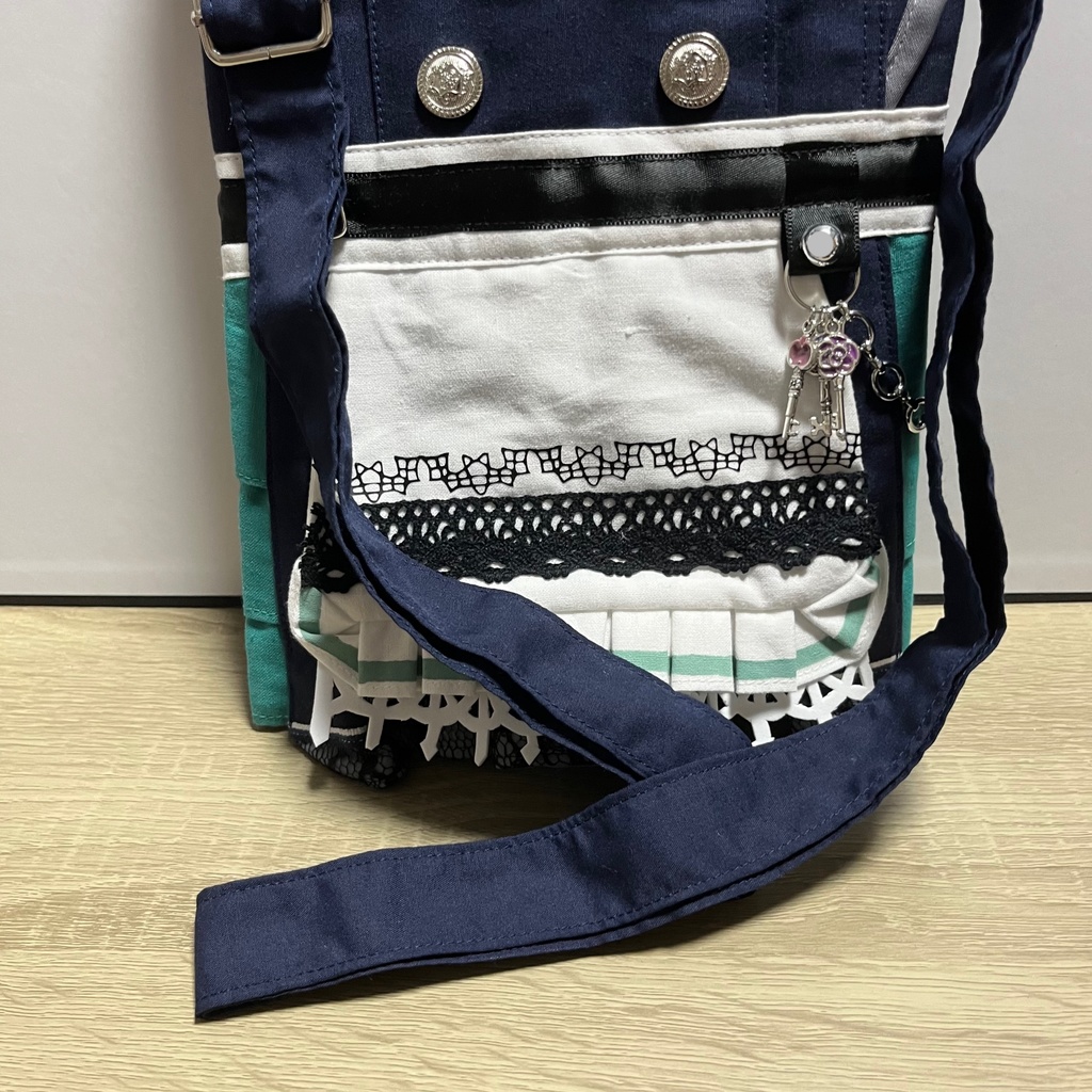 速水奏ペンライトポーチ