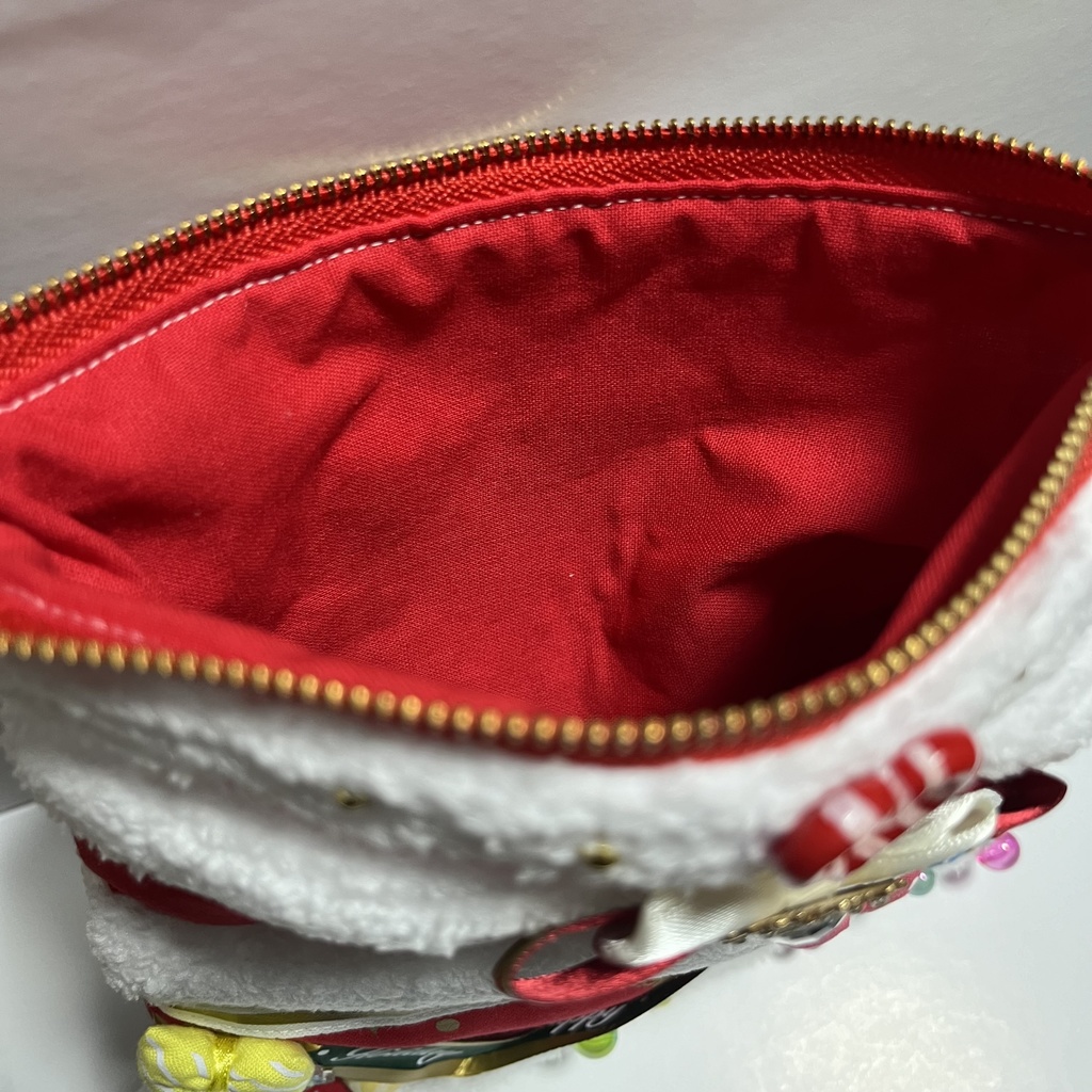 諸星きらりポーチ