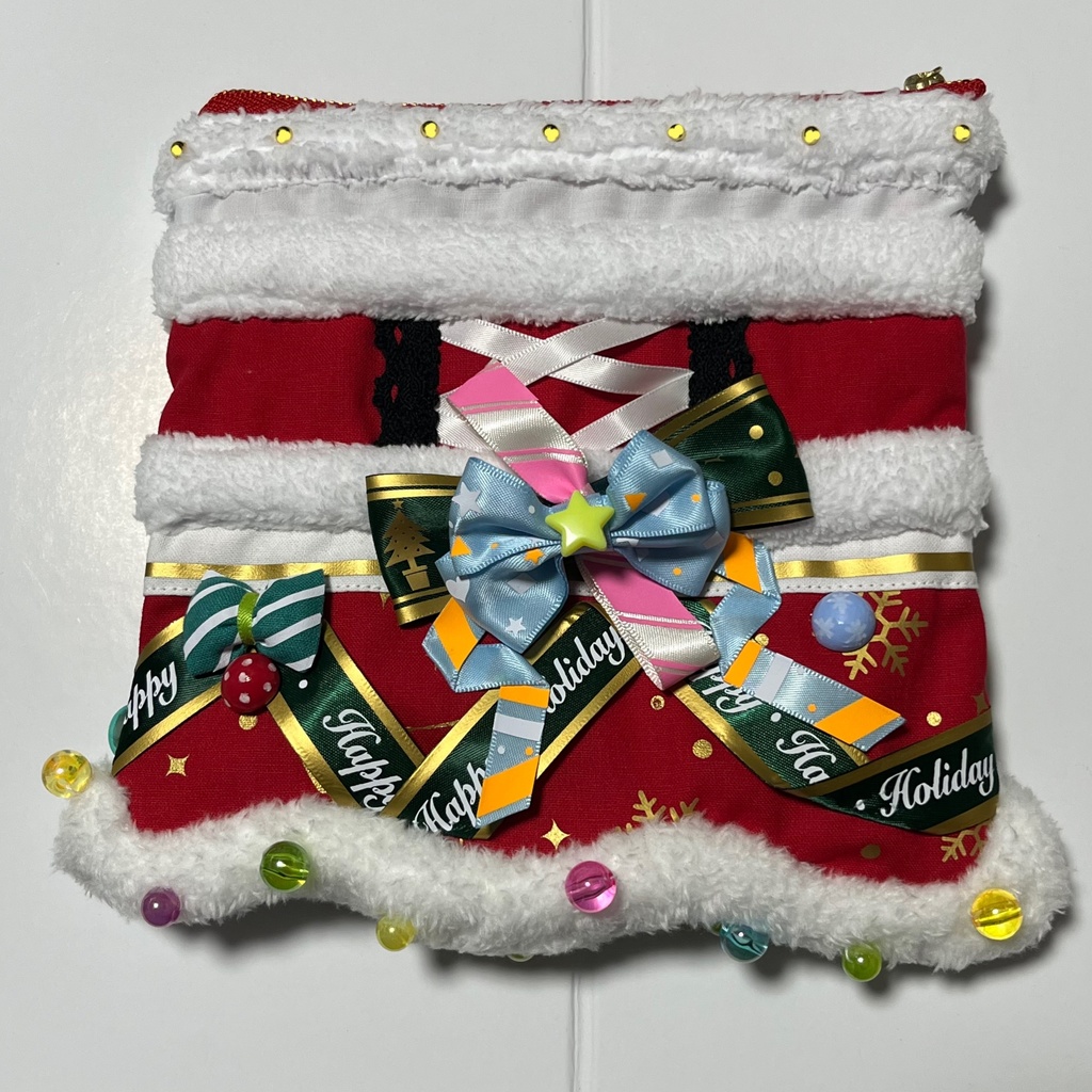 諸星きらりポーチ