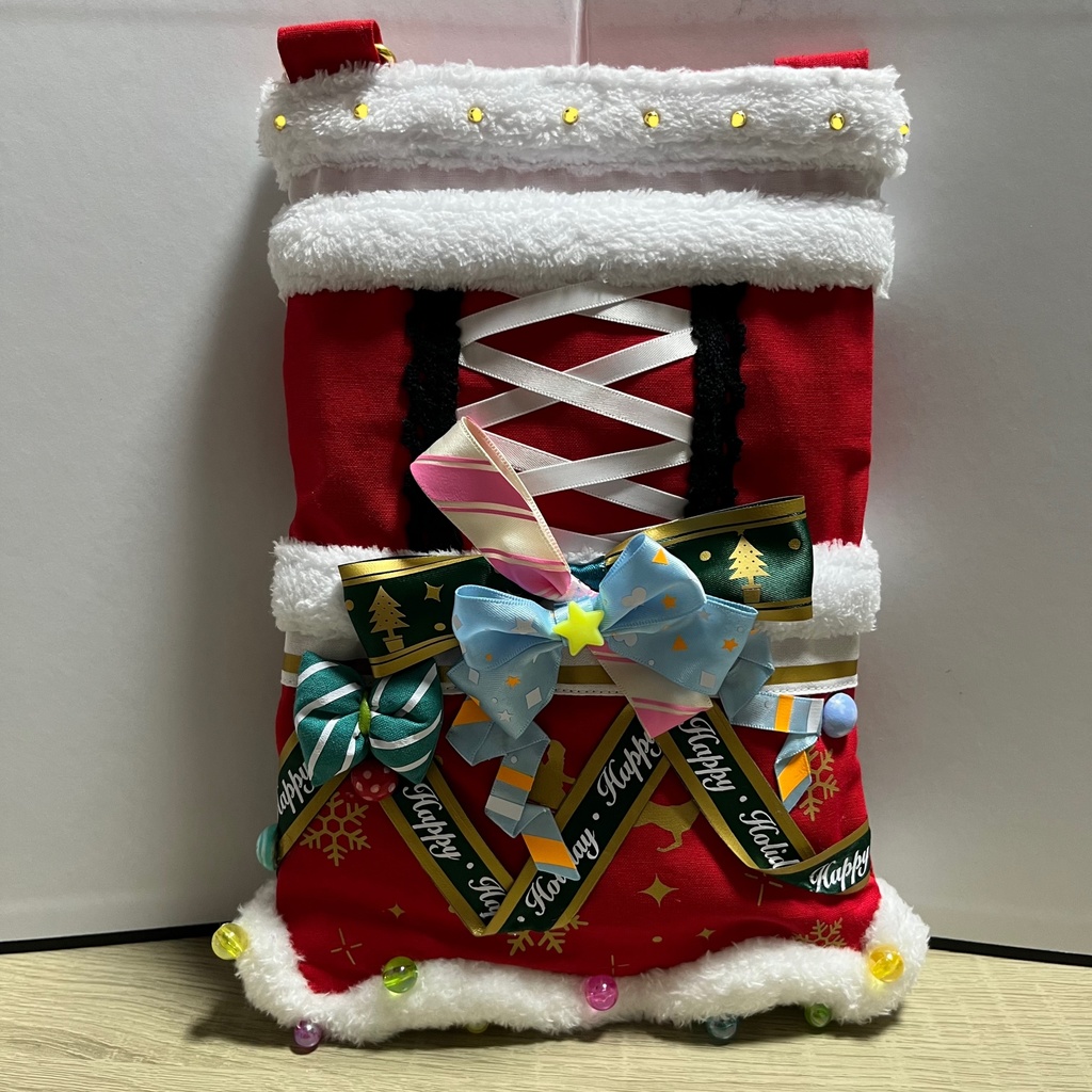 諸星きらりペンライトポーチ