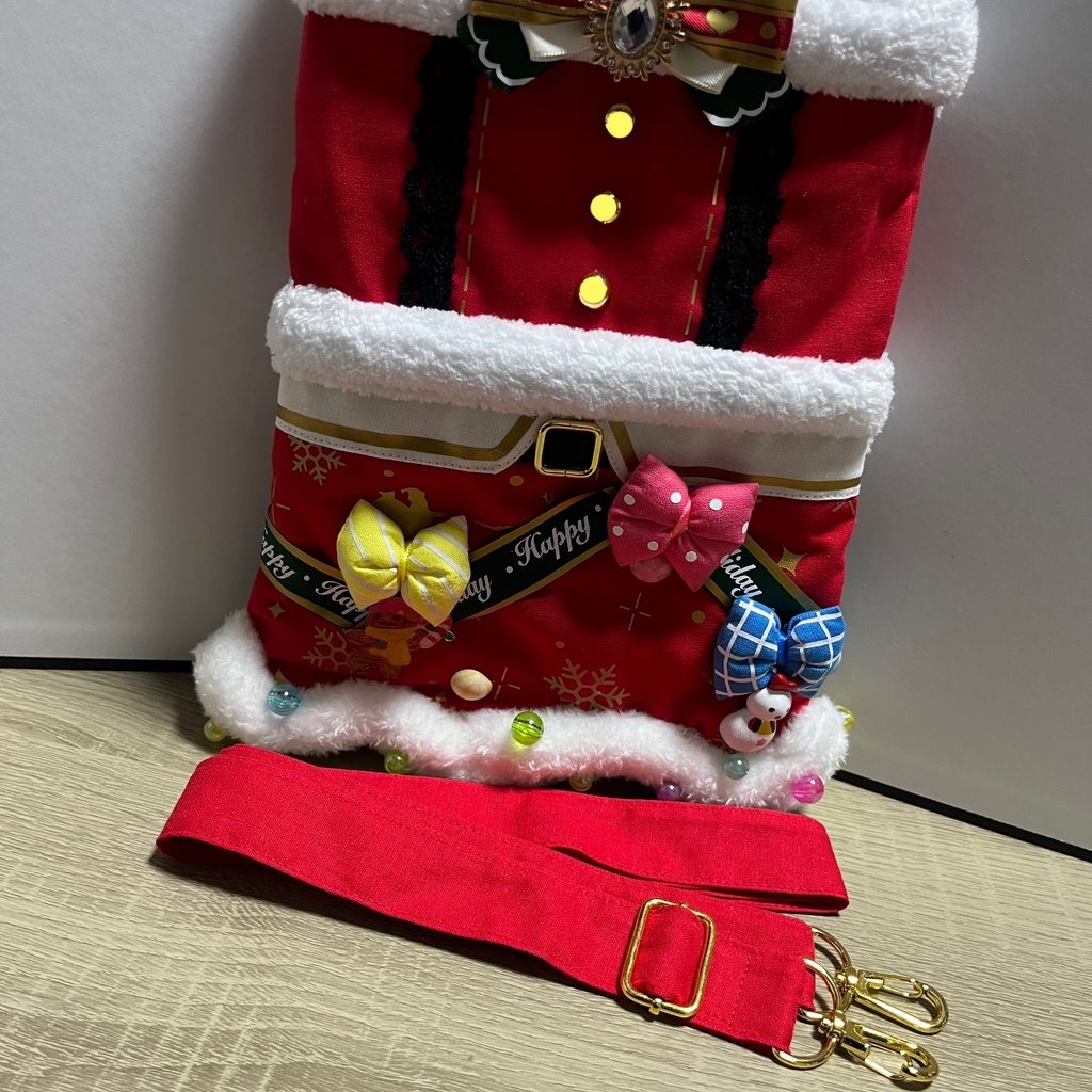 諸星きらりペンライトポーチ