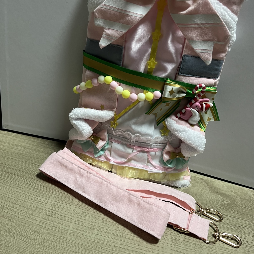 双葉杏ペンライトポーチ