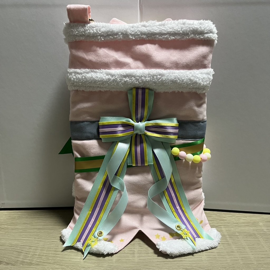 双葉杏ペンライトポーチ