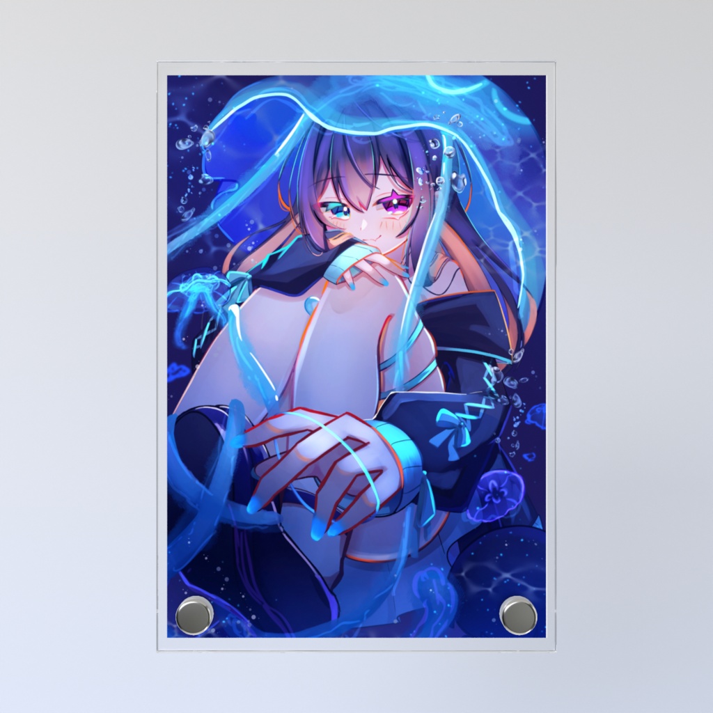 生誕祭2026 アクリルパネル