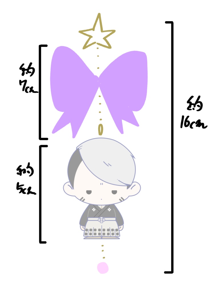 【予約受付終了】アオテンカッカ三大都市アクキー