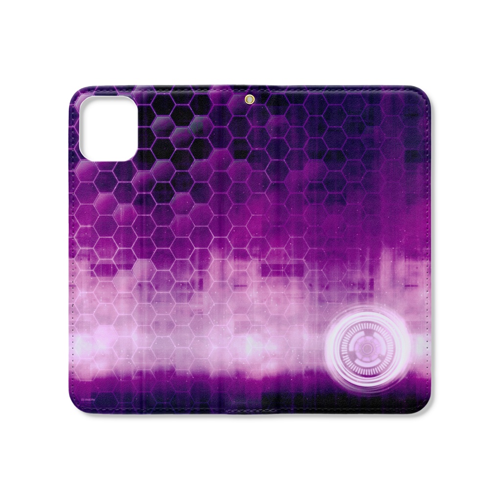 【手帳型iPhone11ProMax用カバー】CyberModel