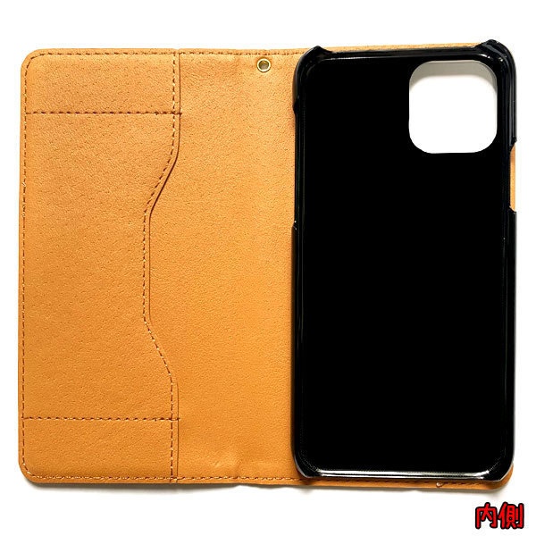 【手帳型iPhone11ProMax用カバー】CyberModel