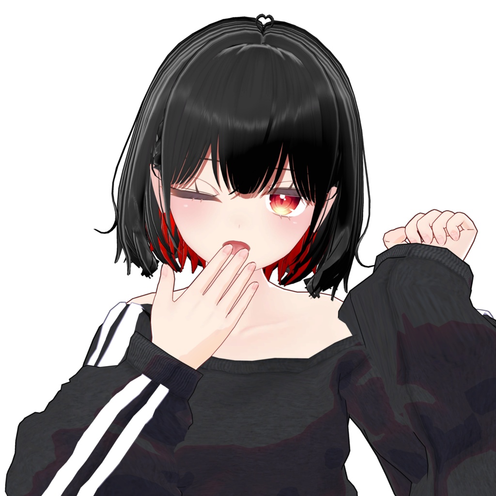 ★ Milky Way Hair ★ 【PB】 【8 Avatars】