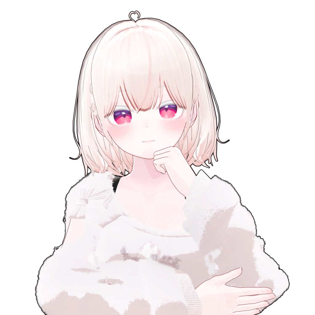 ★ Milky Way Hair ★ 【PB】 【8 Avatars】