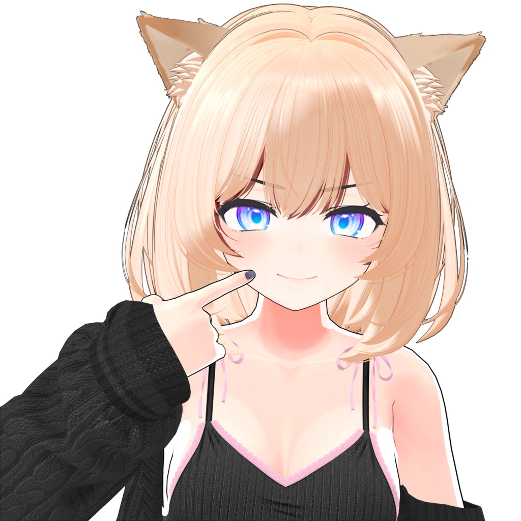 ★ Fox Bob Hair ★ 【PB】 【6 Avatars】