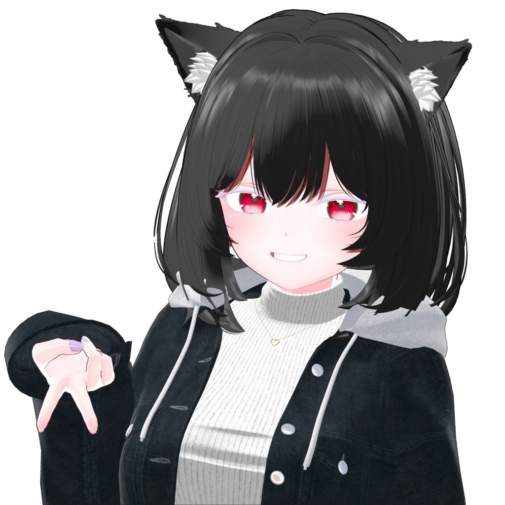 ★ Fox Bob Hair ★ 【PB】 【6 Avatars】