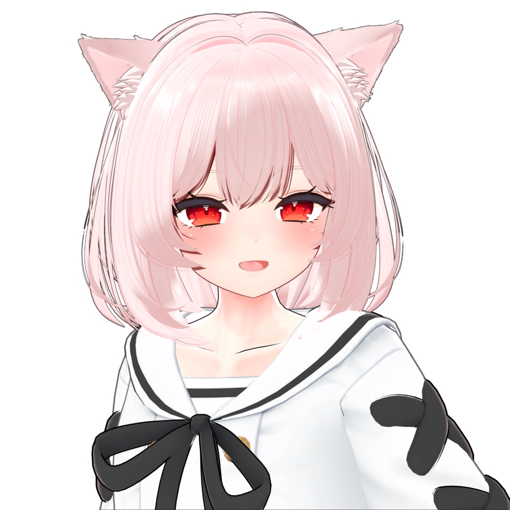 ★ Fox Bob Hair ★ 【PB】 【6 Avatars】