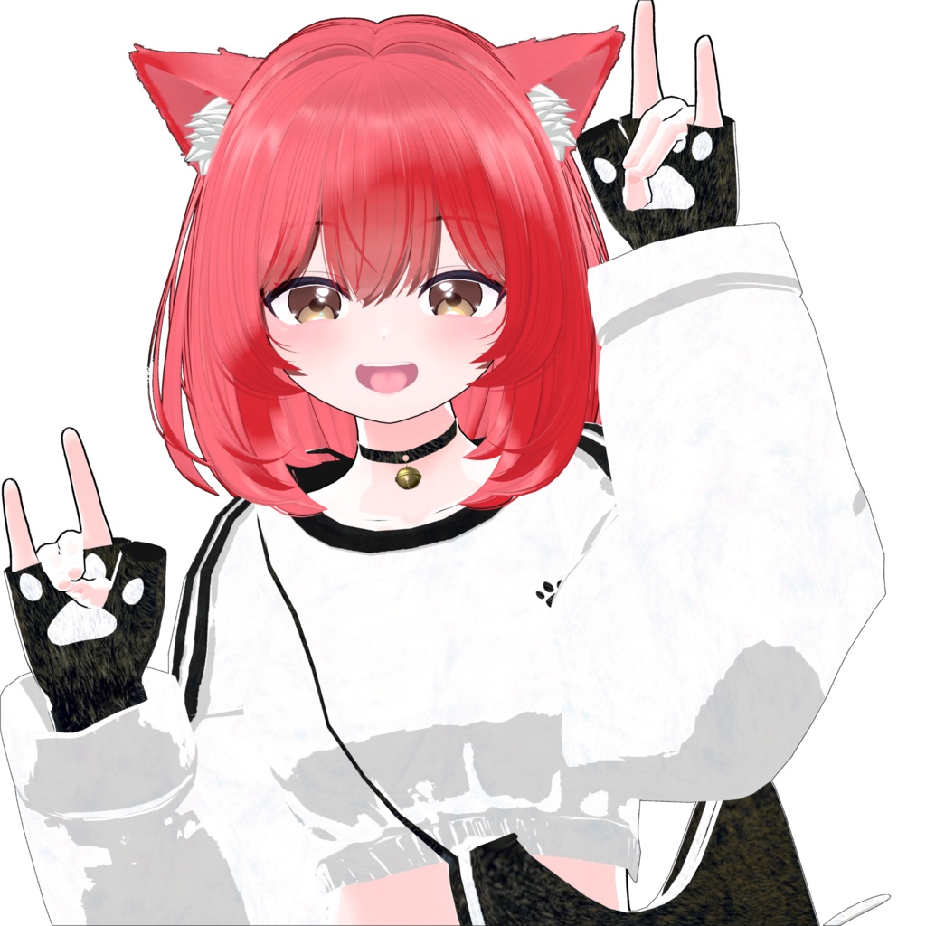 ★ Fox Bob Hair ★ 【PB】 【6 Avatars】