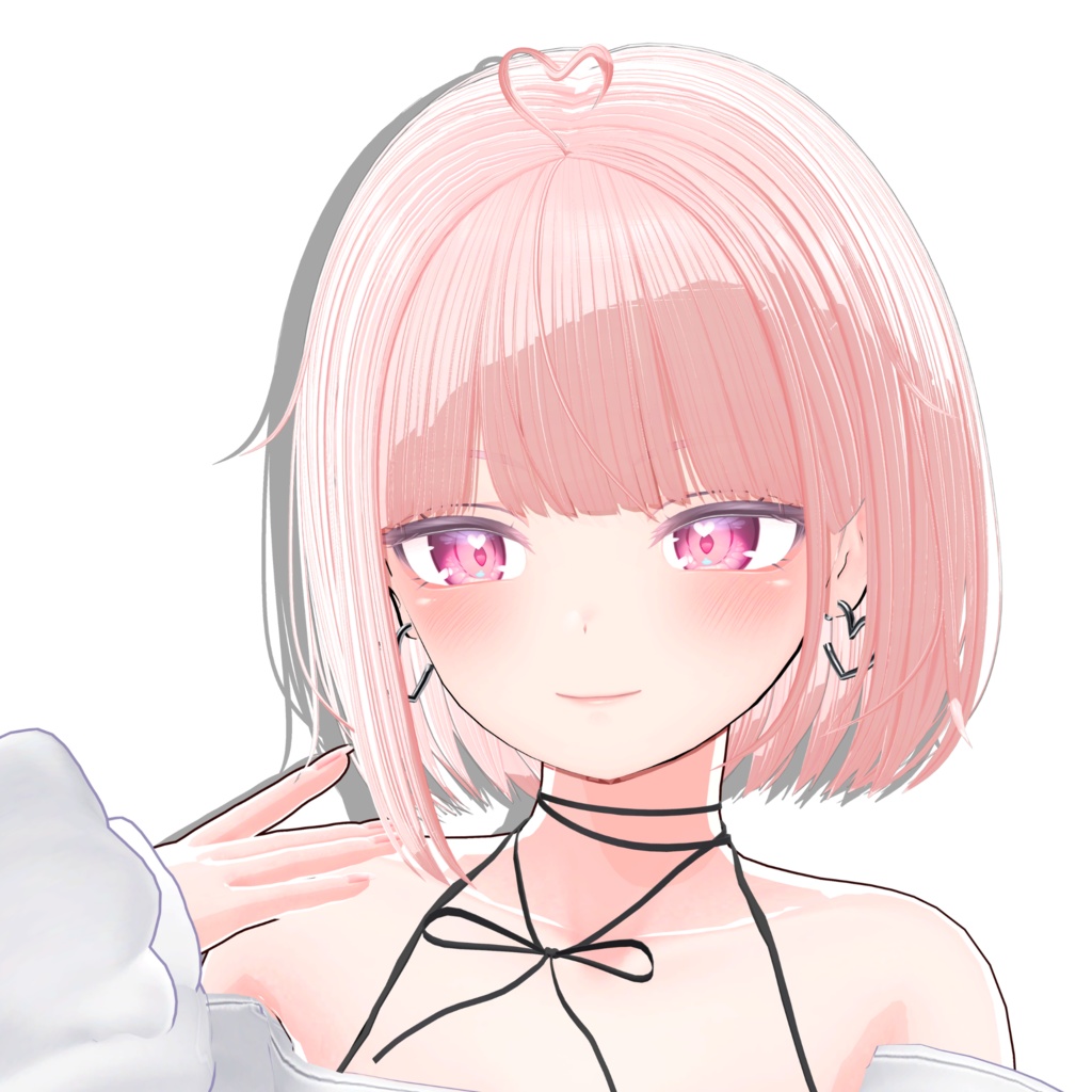 ★ Straight Bob hair ★ 【PB】 【15 Avatars】