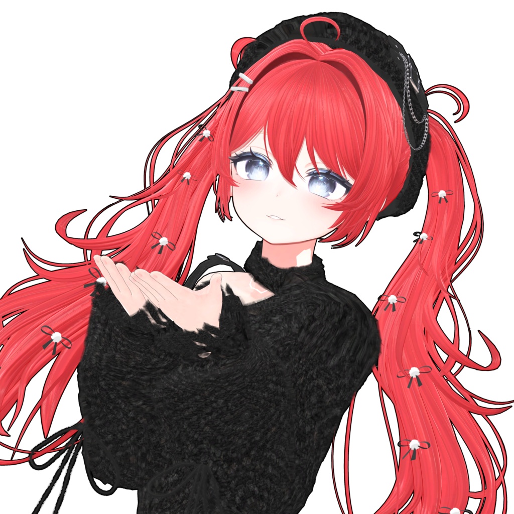 【Sale】 ★ First Snow Hair ★ 【PB】 【15 Avatars】