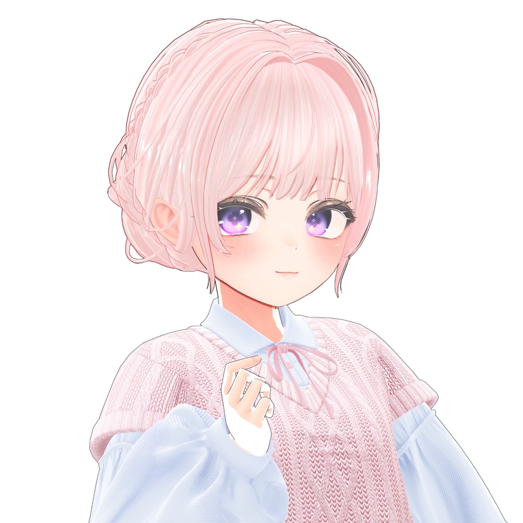 ★ Moon Lotus Hair ★ 【PB】 【15 Avatars】