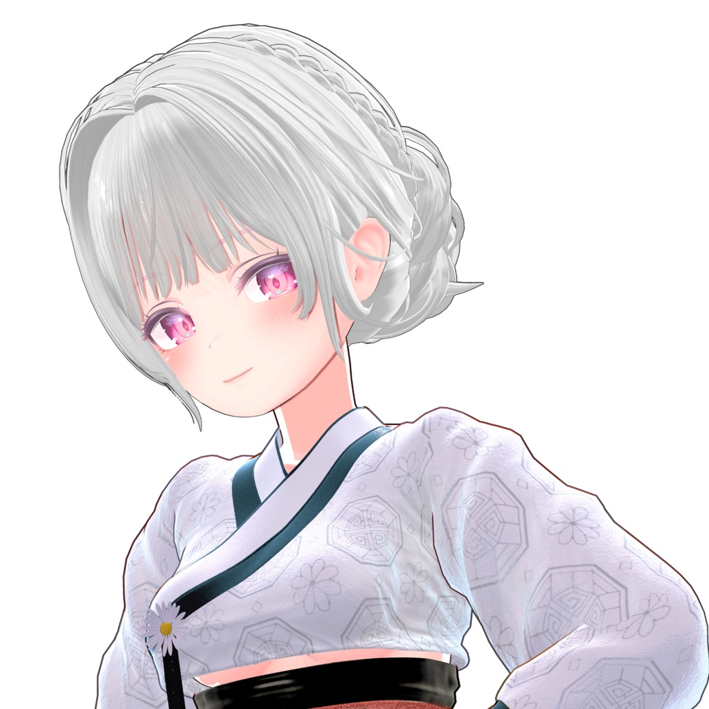 ★ Moon Lotus Hair ★ 【PB】 【15 Avatars】