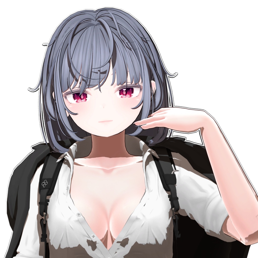 ★ Midnight Reverie Hair ★ 【PB】 【10 Avatars】