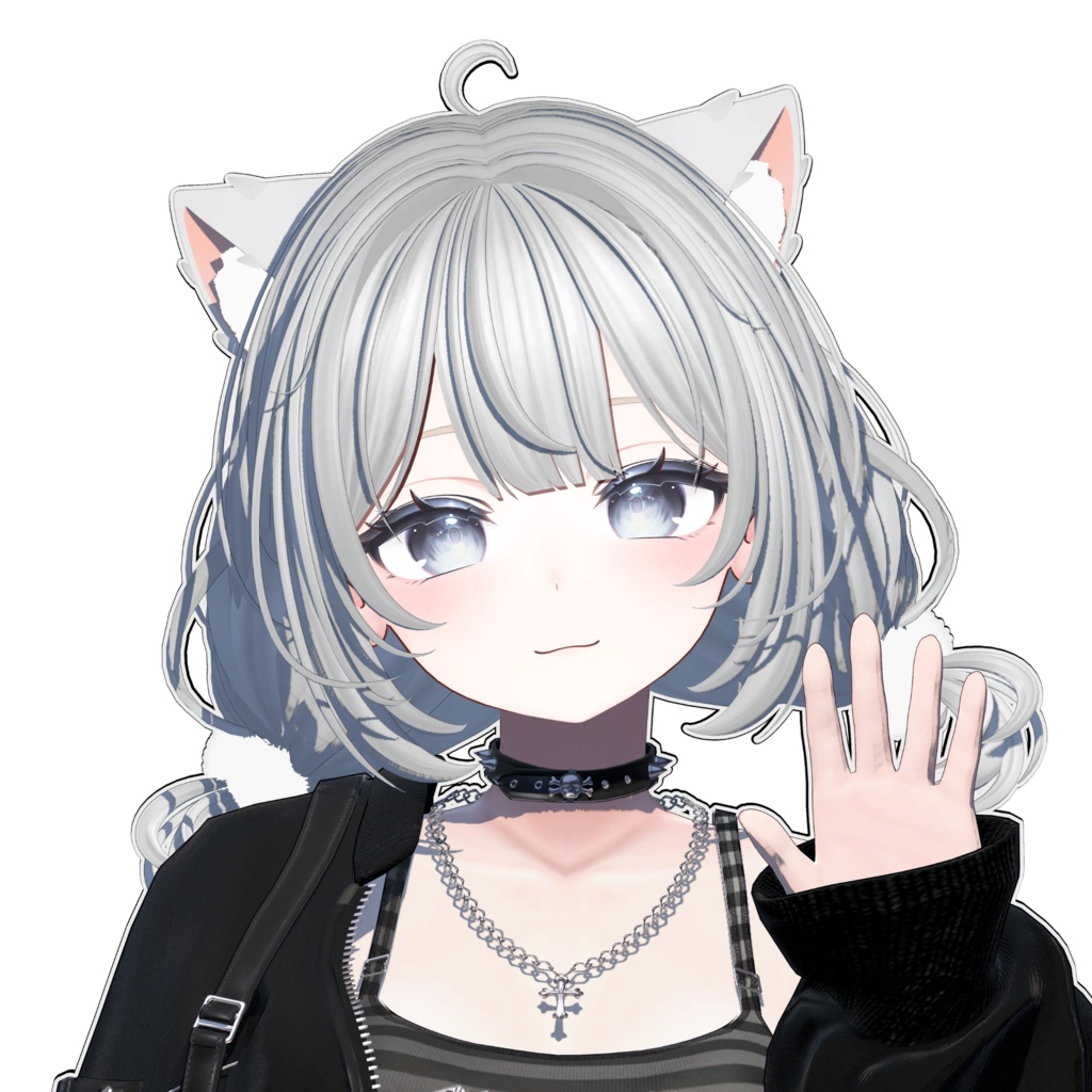 ★ Lunar Mischief Hair ★ 【PB】 【10 Avatars】