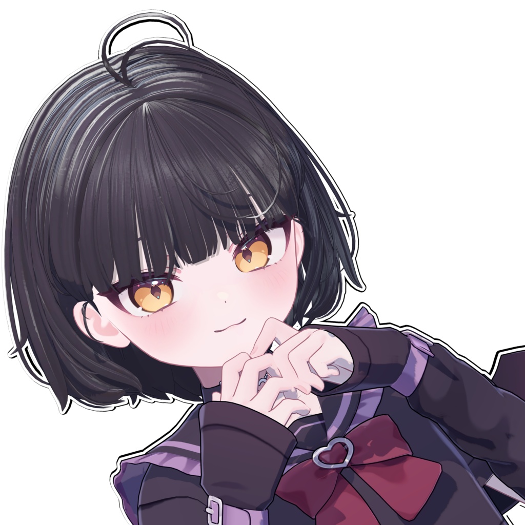 ★Twist of Charm Hair ★ 【PB】 【10 Avatars】