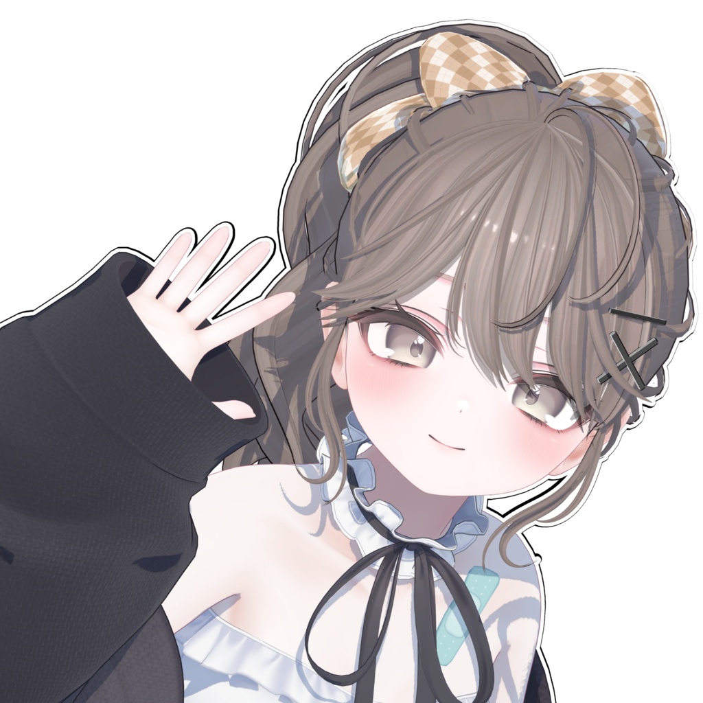 【Sale] ★Ribbreeze Hair ★ 【PB】 【11 Avatars】