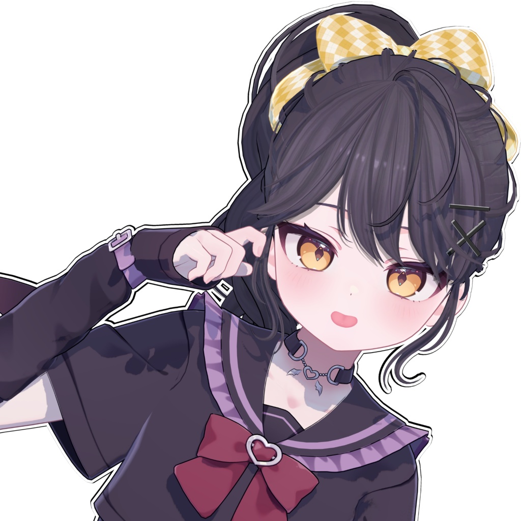 ★Ribbreeze Hair ★ 【PB】 【11 Avatars】