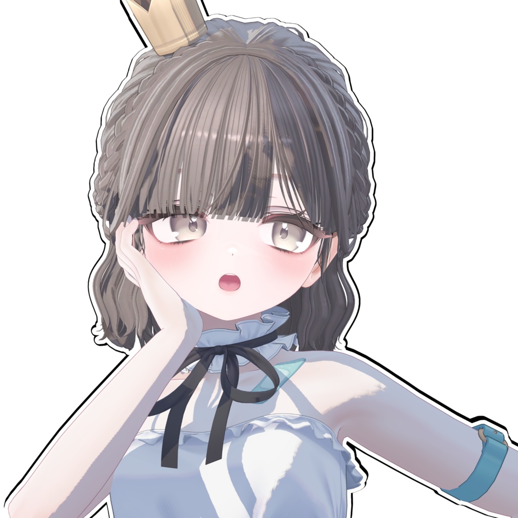 ★Luna Trace Hair ★ 【PB】 【11 Avatars】