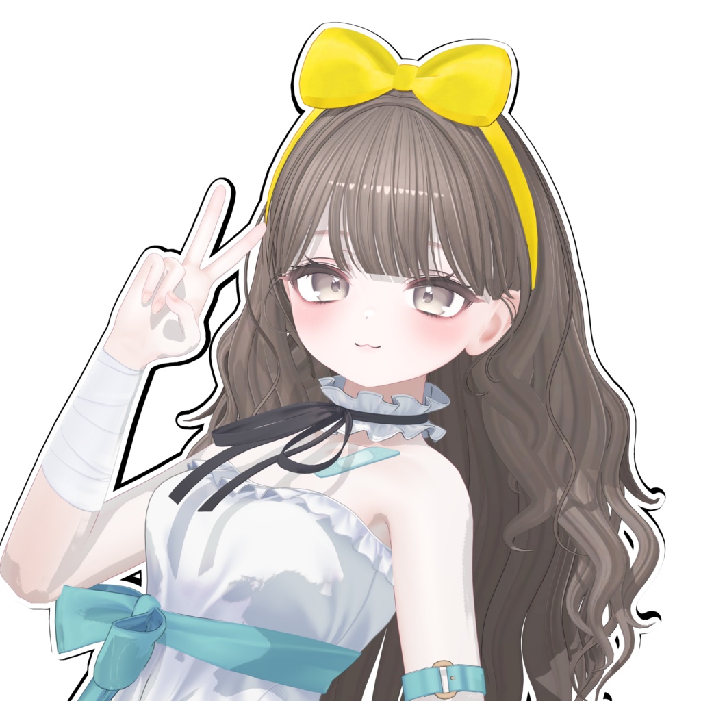 【Sale] ★Cotton Spell Hair ★ 【PB】 【11 Avatars】