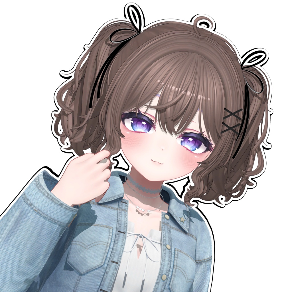 ★Sugar Bloom Hair ★ 【PB】 【11 Avatars】