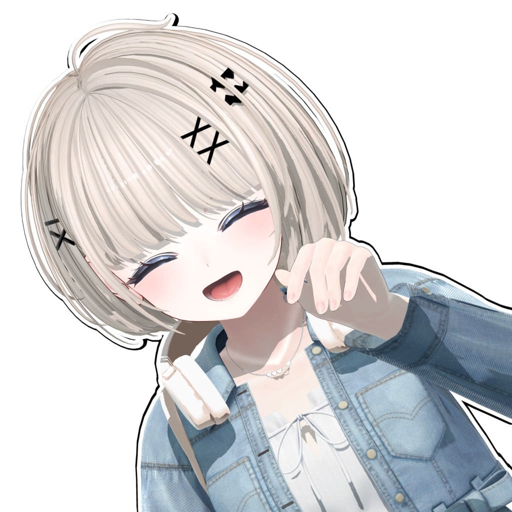 ★Lily Whisper Hair ★ 【PB】 【10 Avatars】