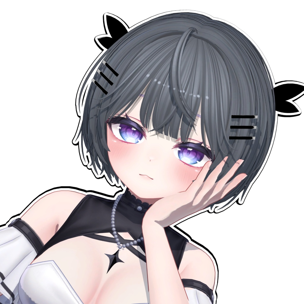 【Sale] ★Rebel Bob Hair ★ 【PB】 【10 Avatars】