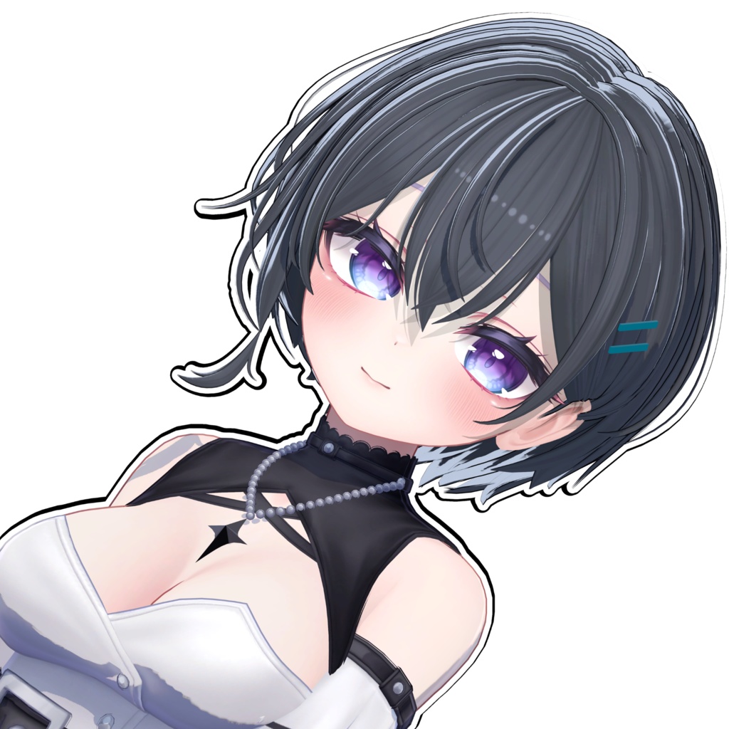 ★Calm Loop Hair ★【PB】【10 Avatars】