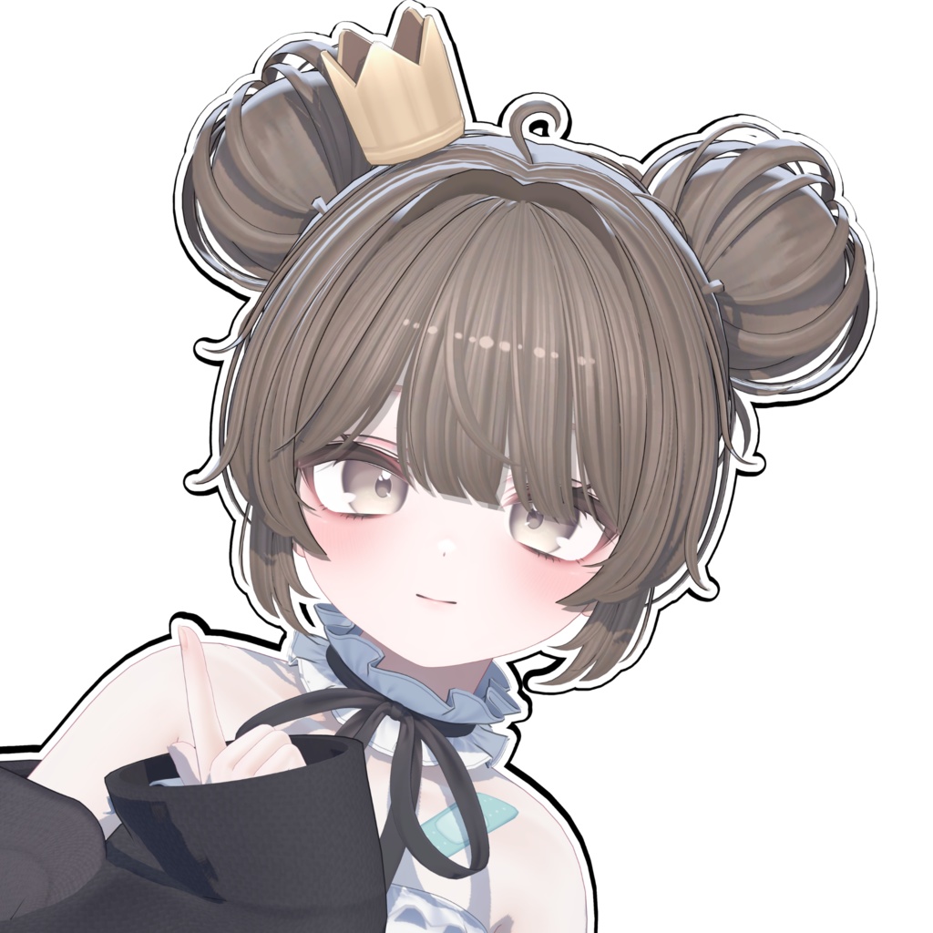 ★Pixie Munch Hair ★【PB】【10 Avatars】