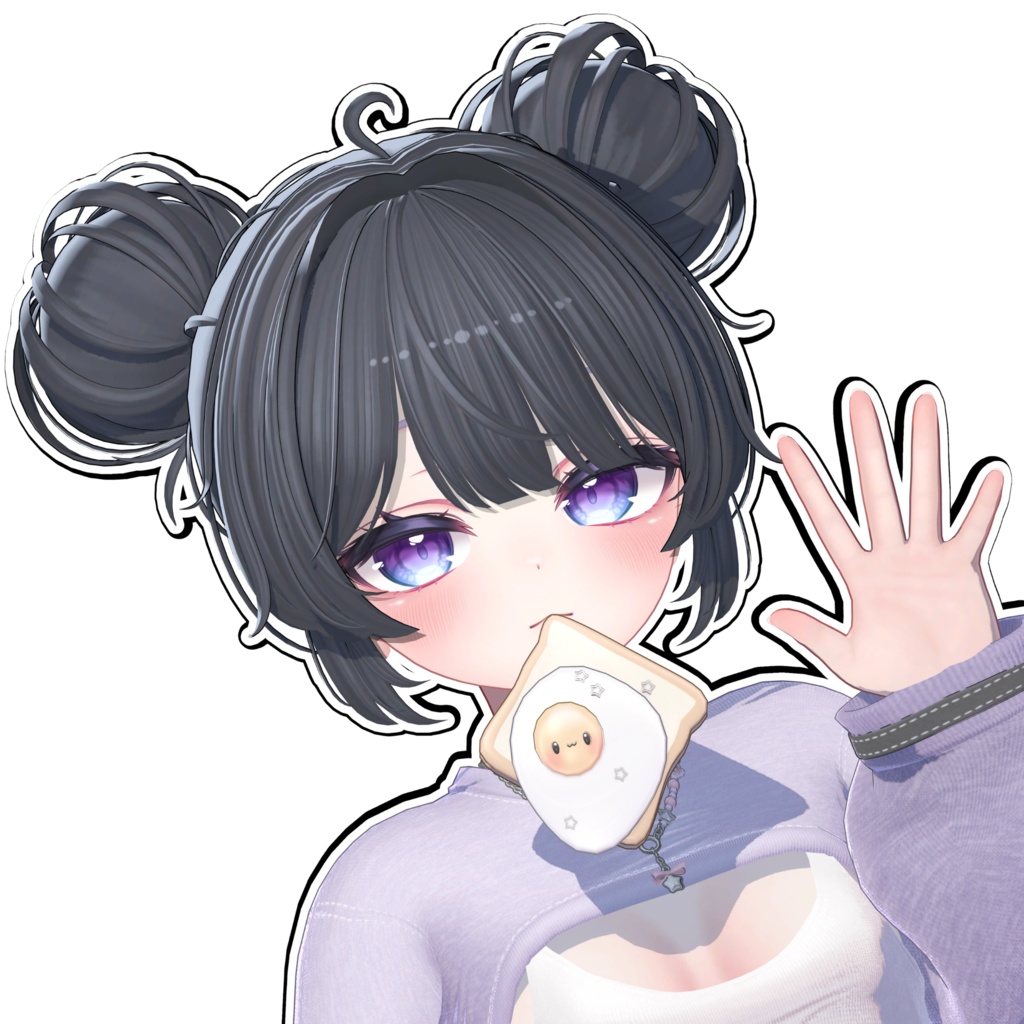 ★Pixie Munch Hair ★【PB】【10 Avatars】