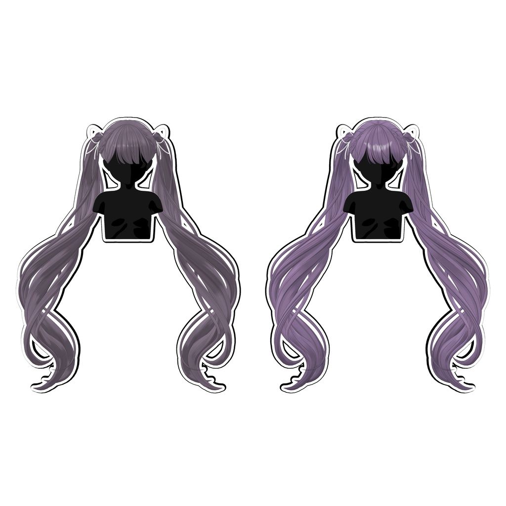 ★Lilith Beat Hair ★【PB】【10 Avatars】