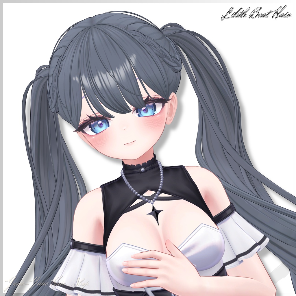 ★Lilith Beat Hair ★【PB】【10 Avatars】