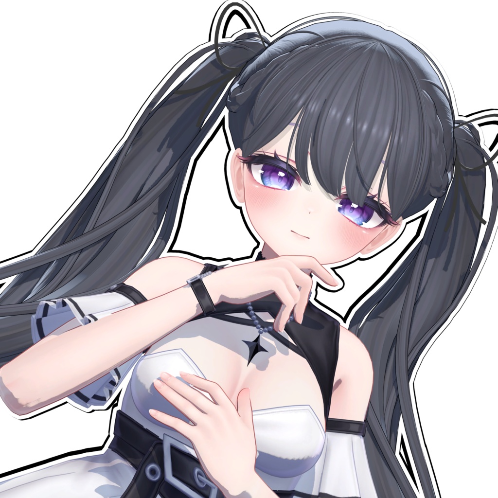 ★Lilith Beat Hair ★【PB】【10 Avatars】