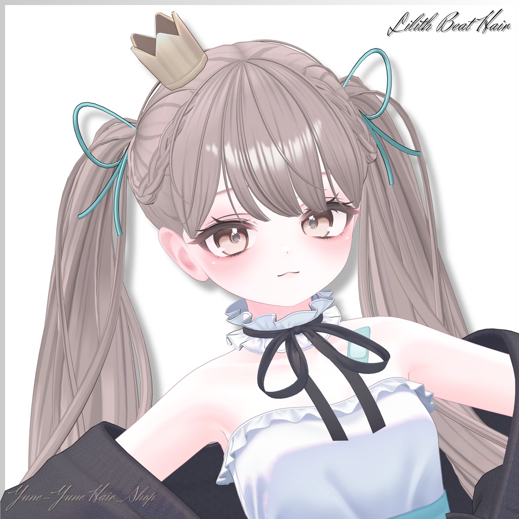 ★Lilith Beat Hair ★【PB】【10 Avatars】