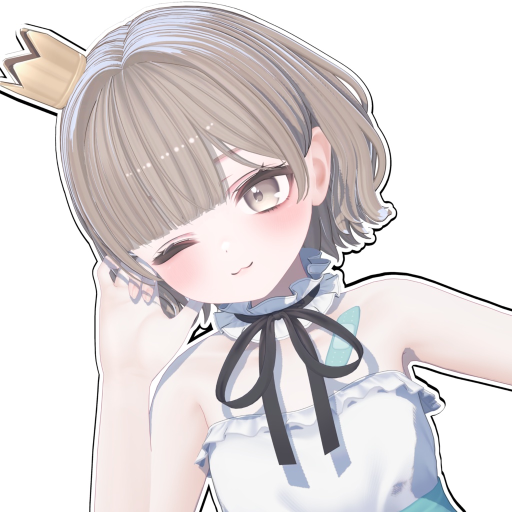 ★Purr Nocturne Hair ★【PB】【10 Avatars】