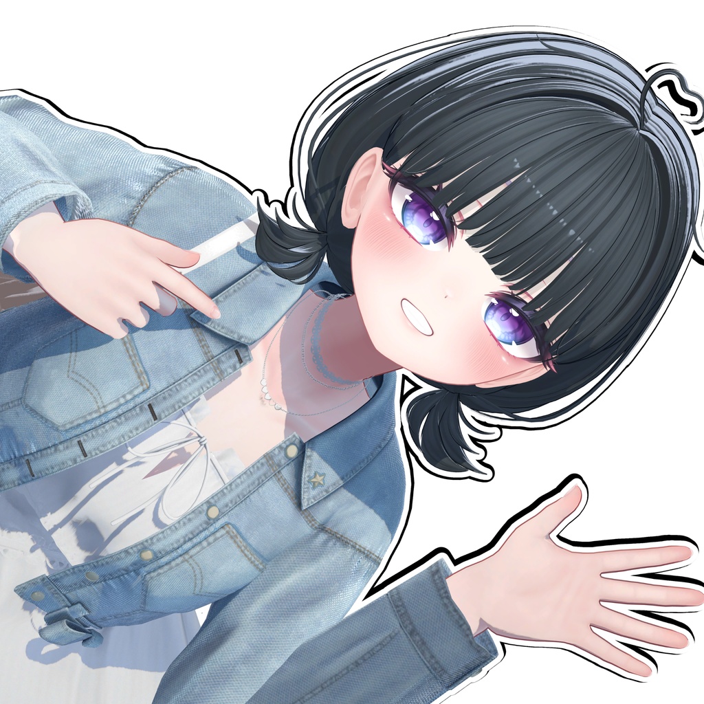 【Sele】 ★Fairy Flutter Hair ★【PB】【10 Avatars】