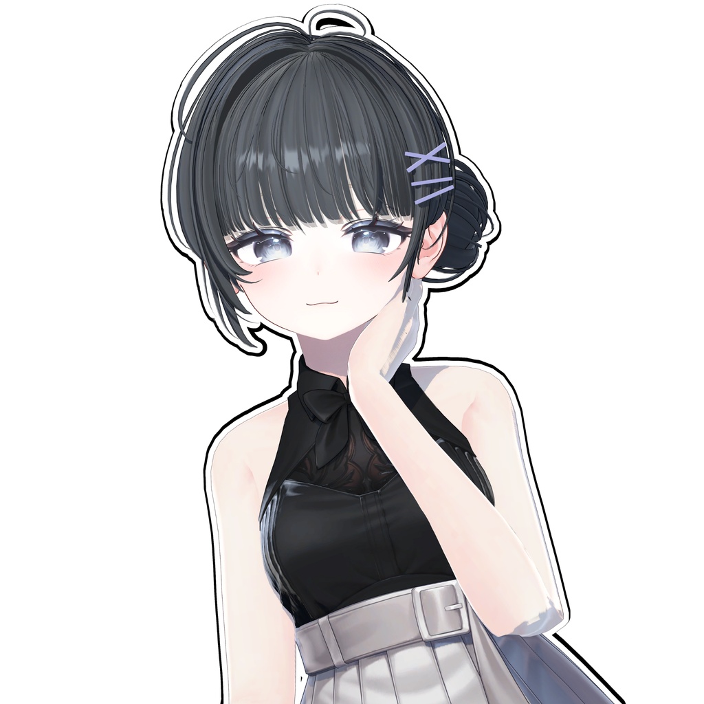 ★ Lullaby Knot Hair ★ 【PB】【10 Avatars】