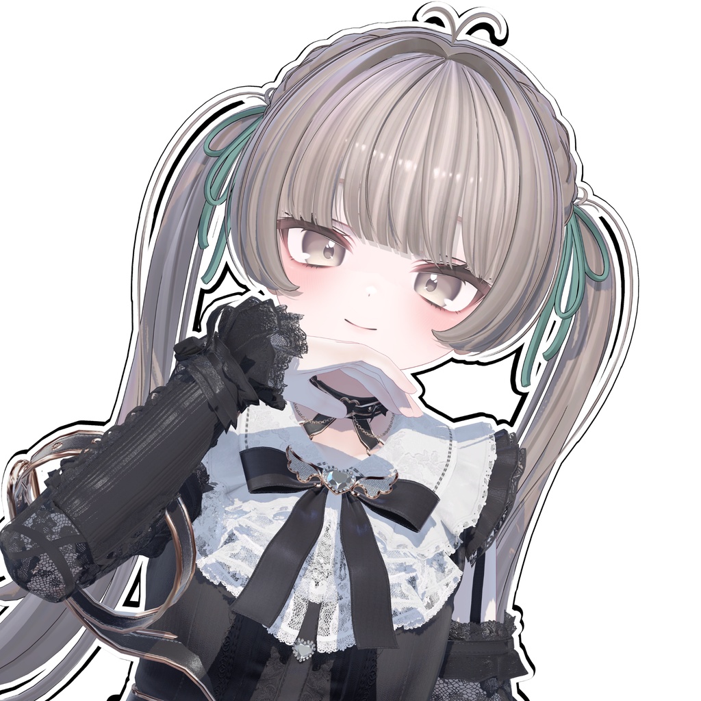 【Sele】 ★Velna Hair ★【PB】【10 Avatars】